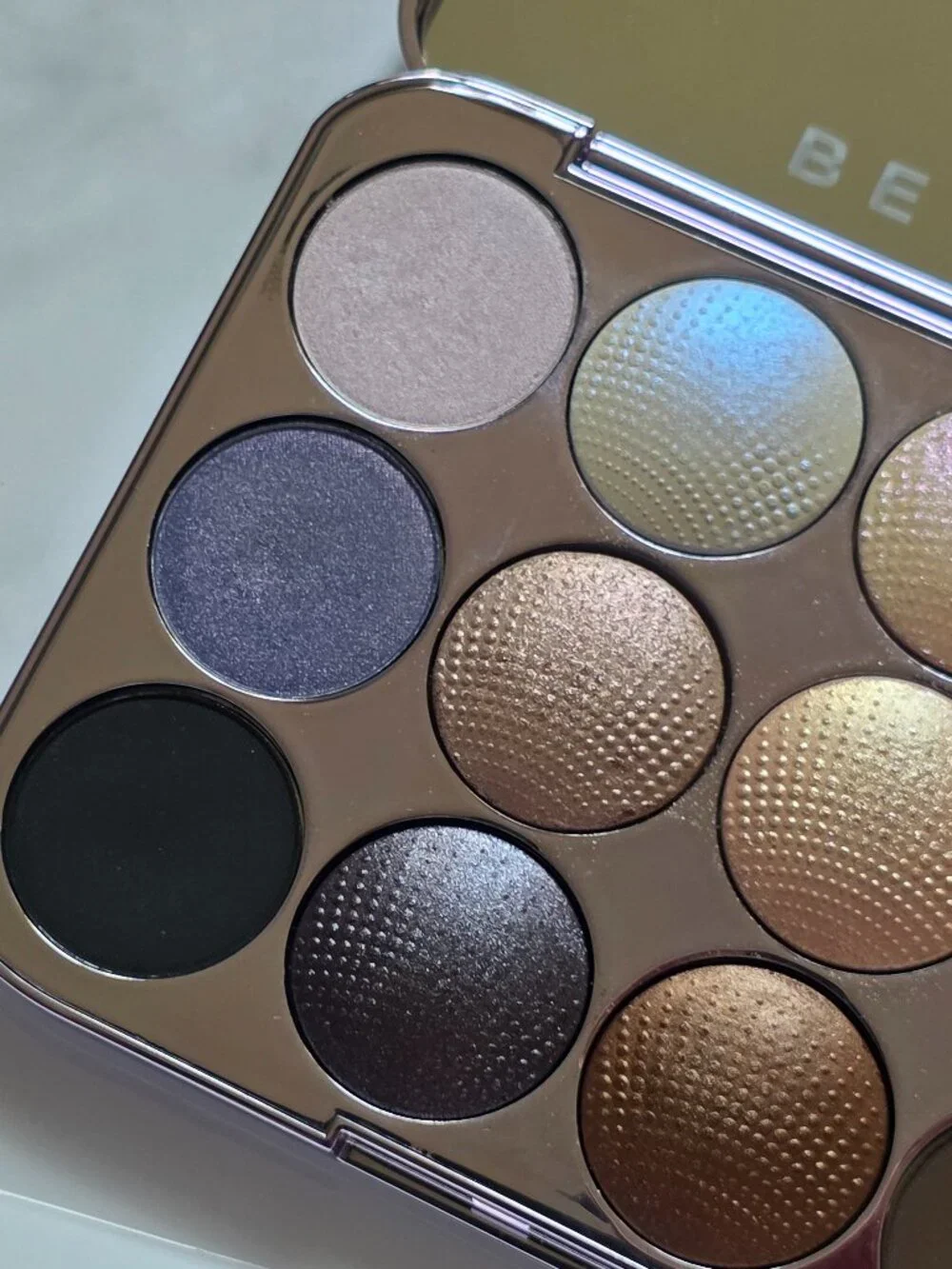 Becca PEARL GLOW Shimmering Eye Palette
